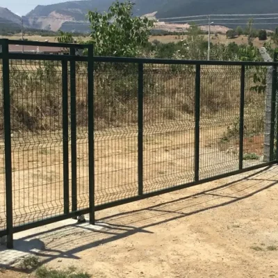 gaziantep bahçe kapısı