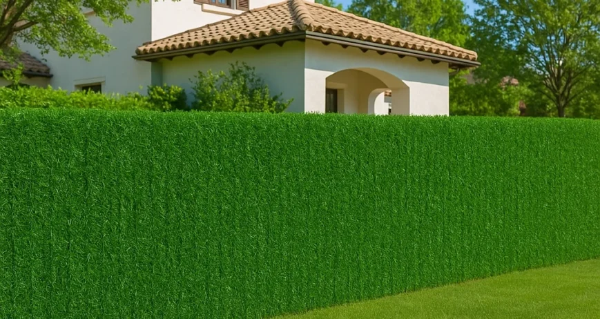 gaziantep çim çit hizmeti