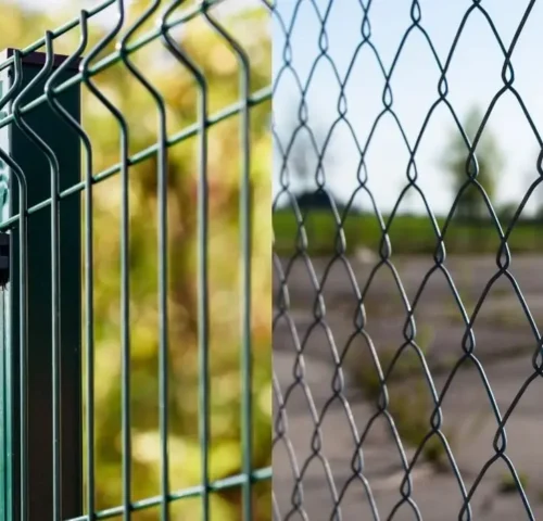 panel çit mi tel çit mi kararını ver