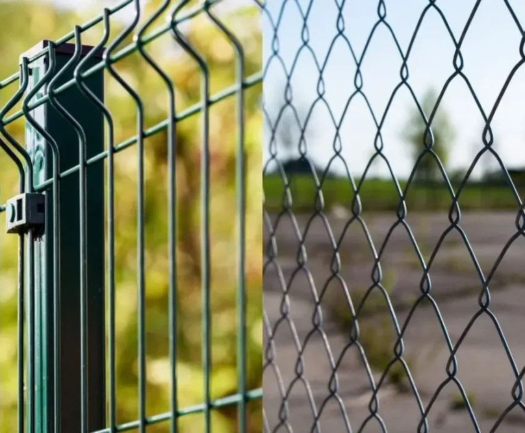 panel çit mi tel çit mi kararını ver