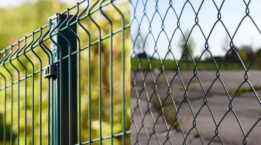 panel çit mi tel çit mi kararını ver